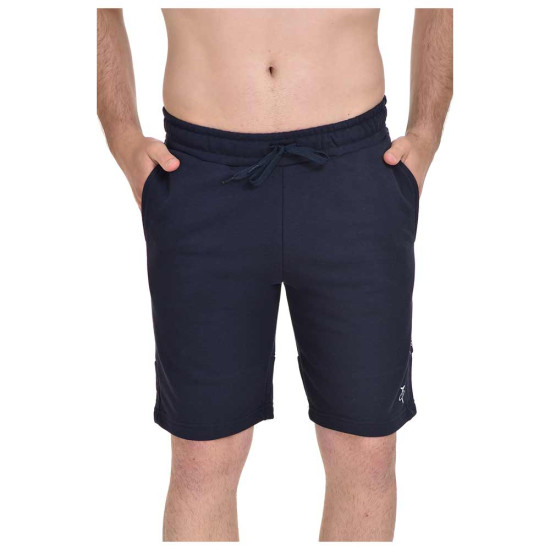 Target Ανδρικό σορτς French Terry Bermuda "Logo" Target Ανδρικό σορτς French Terry Bermuda "Logo"